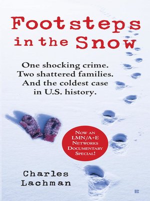 cover image of Footsteps in the Snow